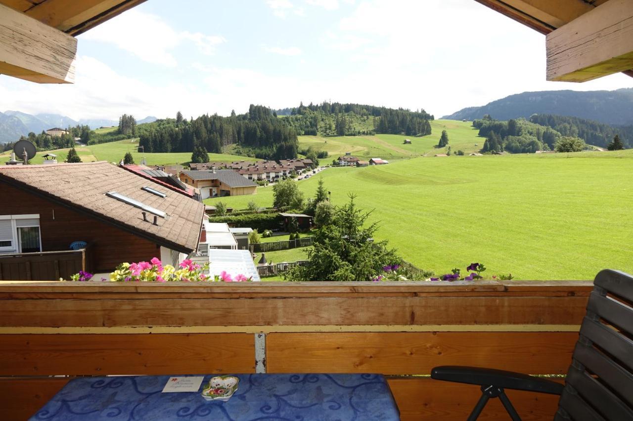 Atelierhaus Ferienwohnungen Fischen im Allgaeu Exterior photo
