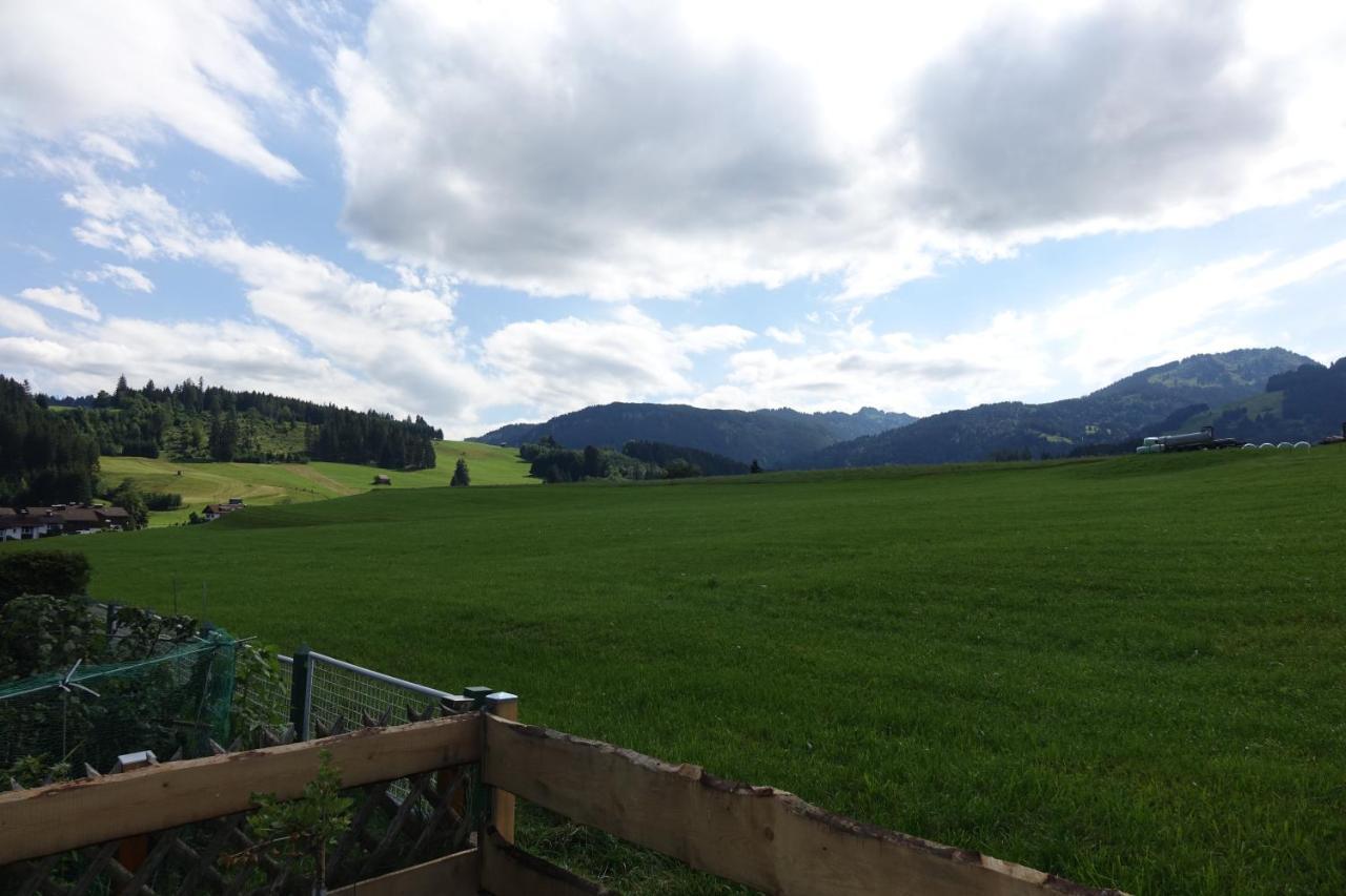 Atelierhaus Ferienwohnungen Fischen im Allgaeu Exterior photo