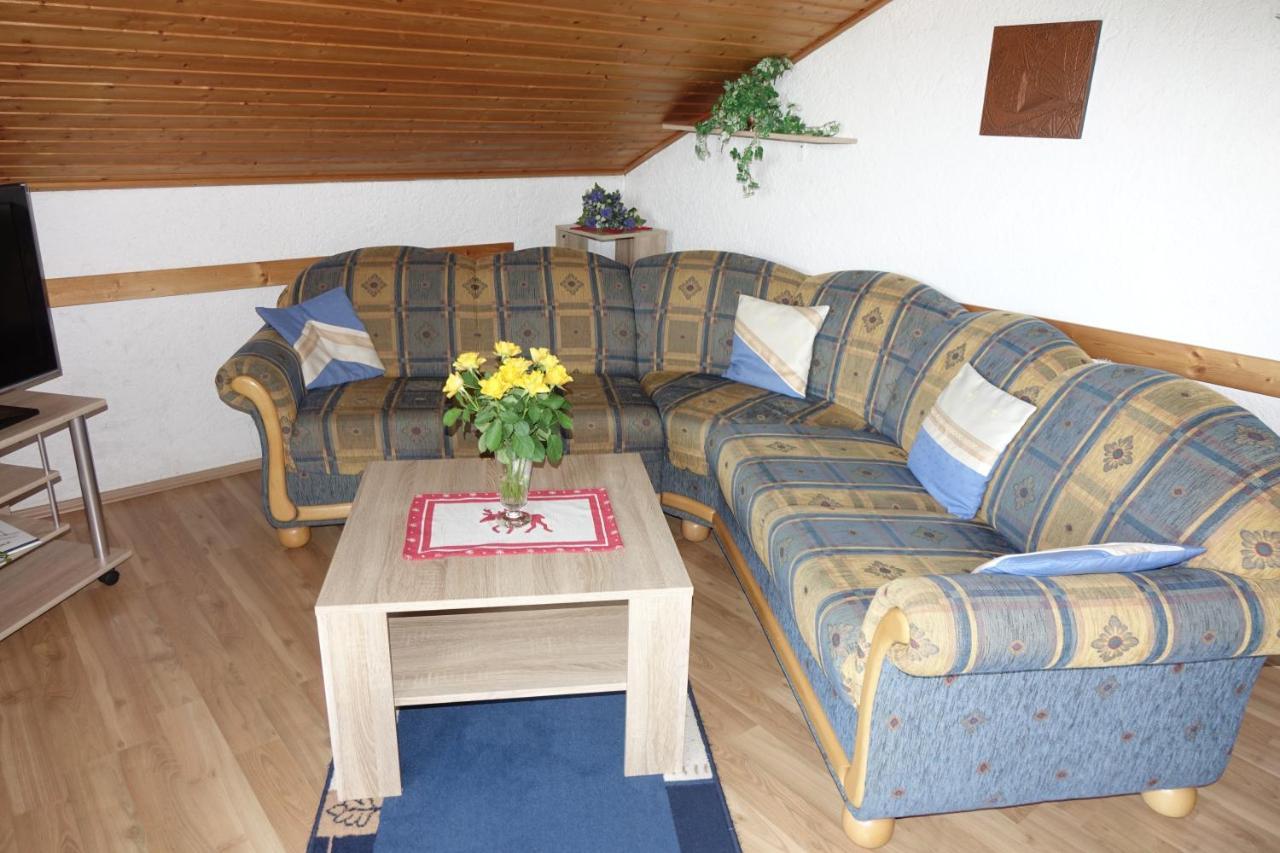 Atelierhaus Ferienwohnungen Fischen im Allgaeu Exterior photo