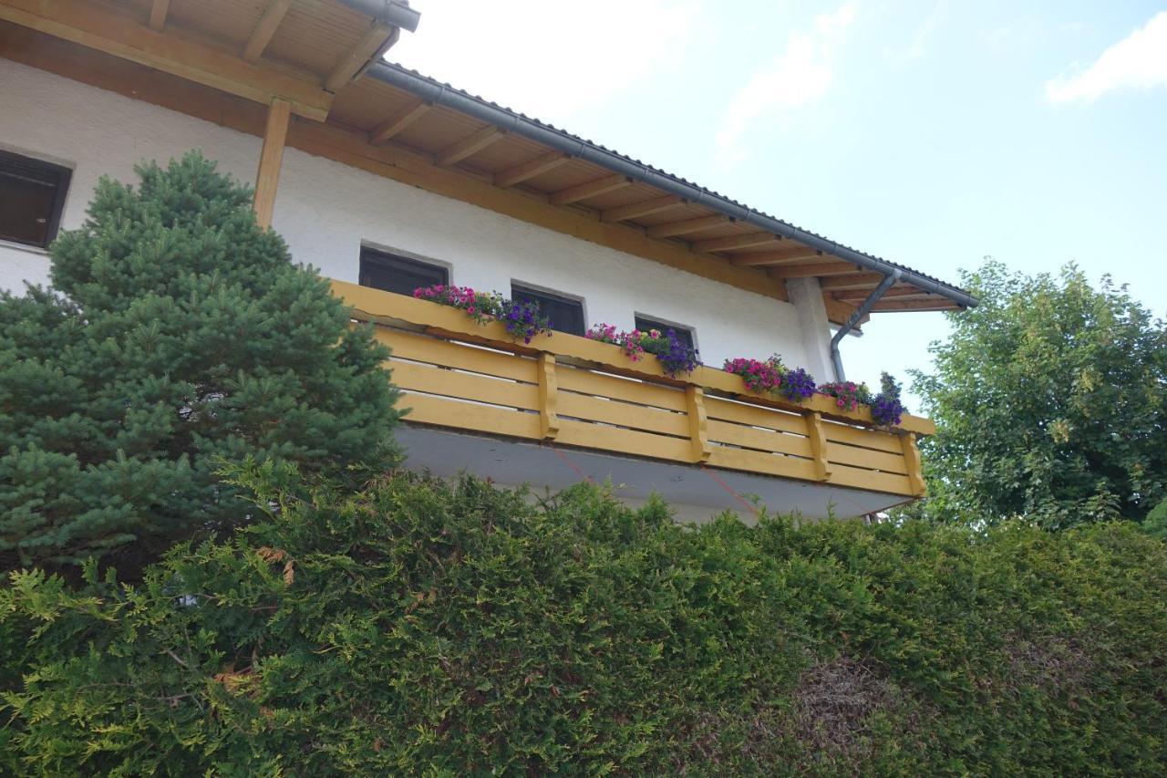 Atelierhaus Ferienwohnungen Fischen im Allgaeu Exterior photo